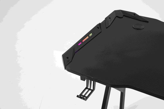 Renouveler votre configuration de jeu avec Alinunu Tableau de jeu moderne Métal lumières RVB câbles USB