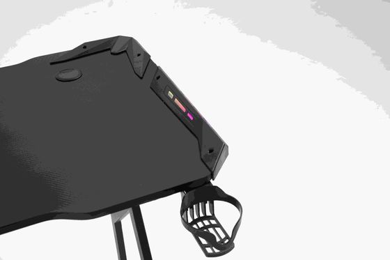 Renouveler votre configuration de jeu avec Alinunu Tableau de jeu moderne Métal lumières RVB câbles USB