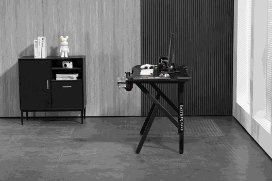 Renouveler votre configuration de jeu avec Alinunu Tableau de jeu moderne Métal lumières RVB câbles USB