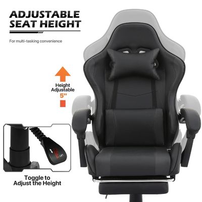Chaise de jeu personnalisée pour adultes