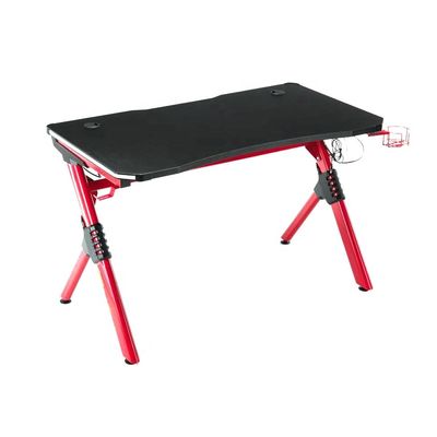 Table de jeu pliable et réglable pour les amateurs de jeux modernes