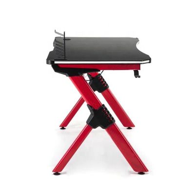 Table de jeu pliable et réglable pour les amateurs de jeux modernes