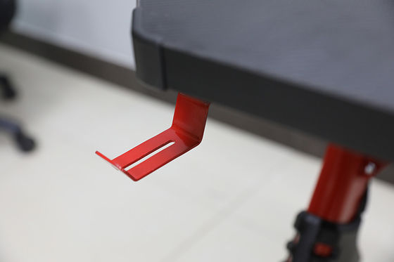Table de jeu pliable et réglable pour les amateurs de jeux modernes