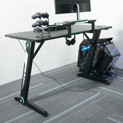 Bureau d'ordinateur spécifique ALINUNU Moderne style tables et chaises réglables pour les jeux