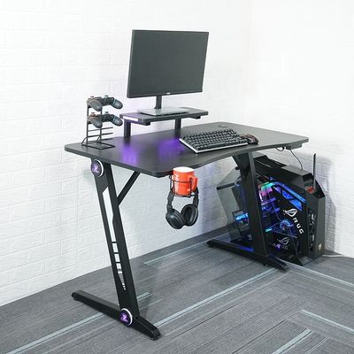 Bureau d'ordinateur spécifique ALINUNU Moderne style tables et chaises réglables pour les jeux