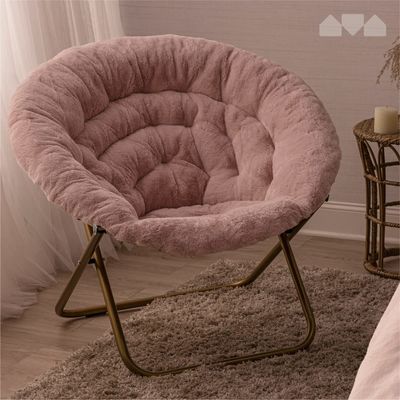 Chaise à l'air comprimé en forme d'écran