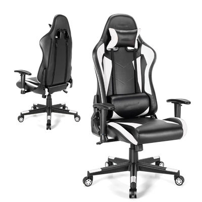 ALINUNU personnalisable laboratoire secret ergonomie chaise de jeu vidéo de course Le style parfait