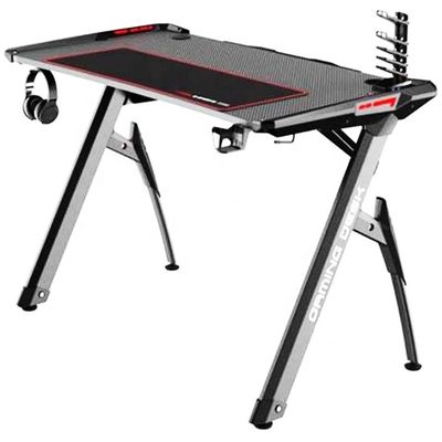 Tableau d'ordinateur portable pliable réglable verticale de jeux électroniques 1200x640x770 MM