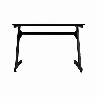 Tableau de jeu LED professionnel PC Bureau avec plateforme de clavier incliné personnalisé
