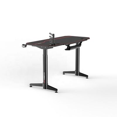 Chaise et table de jeu personnalisées réglables en hauteur pour ordinateur OEM de sport électronique