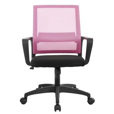 Chaise de bureau en treillis ergonomique 360 fonction de fauteuil roulant réglable en hauteur pour le bureau à domicile