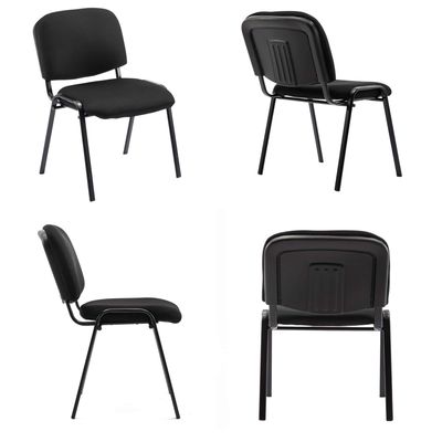 Chaise de banquet direct ALINUNU Chaises de conférence en métal empilable pour banquet d'événement