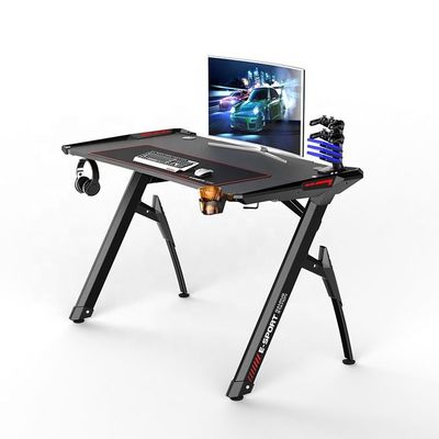 Bureau d'ordinateur Bureau d'étude Bureau d'ordinateur PC Table portables Table de jeu