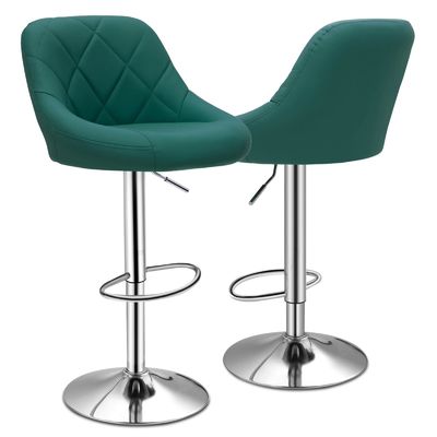 Chaise haute avec hauteur réglable