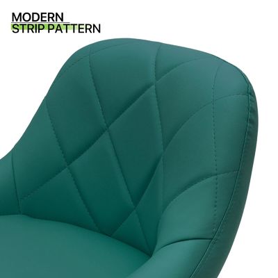 Chaise haute avec hauteur réglable