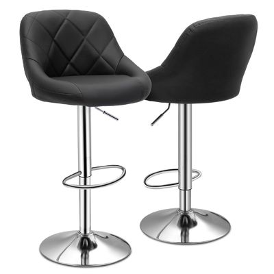 Meubles de salle de bar pour restaurant ALINUNU Chaise de bar haute tabouret pour cuisine restaurant