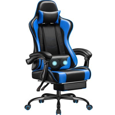 Améliorez votre salle de jeux ou votre salon avec Alinunu Racing Razer Chaise de jeux Meubles de bureau maison de style moderne