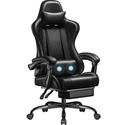 Style Chaise pivotante avec support lombaire ou salle de jeux ALINUNU Custom Racing Razer
