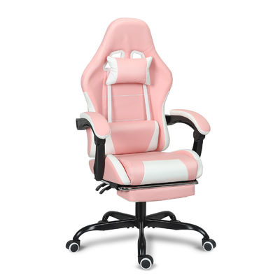 Chaise de jeu ALINUNU personnaliser la hauteur réglable avec le soutien lombaire et le repose-pieds