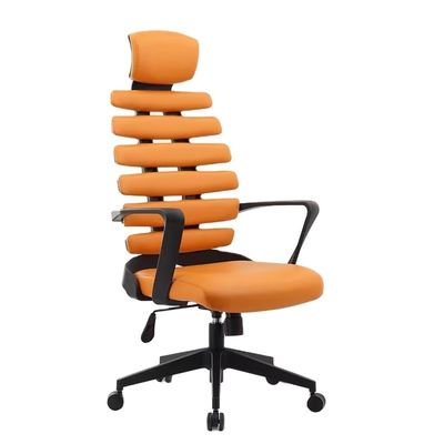 Coussin de siège en cuir synthétique pour siège de bureau 2022 personnalisé