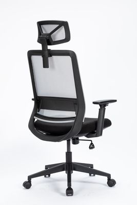 Améliorez votre mobilier de bureau avec le fauteuil 8955 à bras fixes