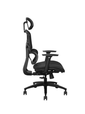 Chaise de bureau économique moderne avec repose-tête et 8939 moulé excellent