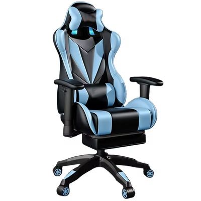 ALINUNU Prix Chaise de jeu d'ordinateur Silla Chaise de jeu d'ordinateur avec haut-parleur et massage