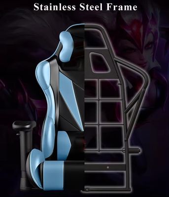 ALINUNU Prix Chaise de jeu d'ordinateur Silla Chaise de jeu d'ordinateur avec haut-parleur et massage