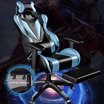 ALINUNU Prix Chaise de jeu d'ordinateur Silla Chaise de jeu d'ordinateur avec haut-parleur et massage