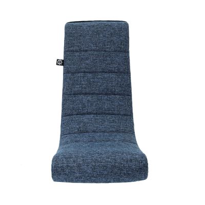 Chaise de jeu ALINUNU Plancher pour enfants et adolescents Style de chaise pivotante dans l'emballage du courrier