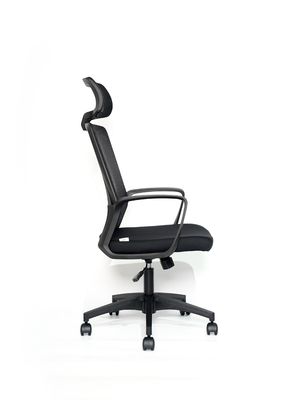 Meubles commerciaux Chaise de bureau ergonomique avec mécanisme d'inclinaison et hauteur réglable