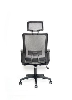 Meubles commerciaux Chaise de bureau ergonomique avec mécanisme d'inclinaison et hauteur réglable