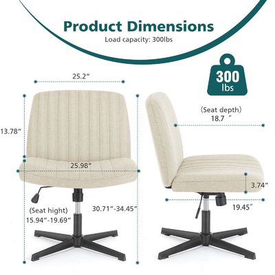 Chaise de salon personnalisée en couleur repose-tête réglable haut dos Chaise de bureau avec bras pliable