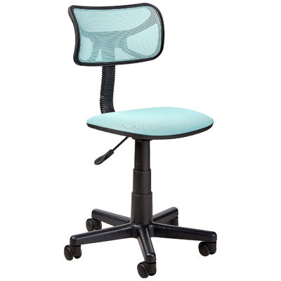 Petits bureaux et enfants Chaises de bureau en treillis rotatifs réglables en hauteur avec 3 ascenseurs à gaz
