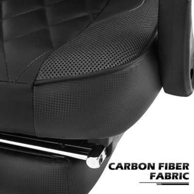 Obtenez le fauteuil de jeu ultime chez ALINUNU Racing Style en cuir en PU avec hauteur réglable