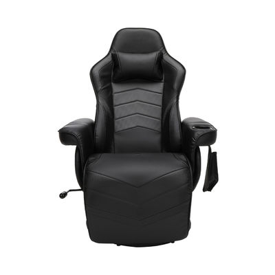 Chaise de jeu à 360 rouleaux avec réglage de hauteur et design moderne