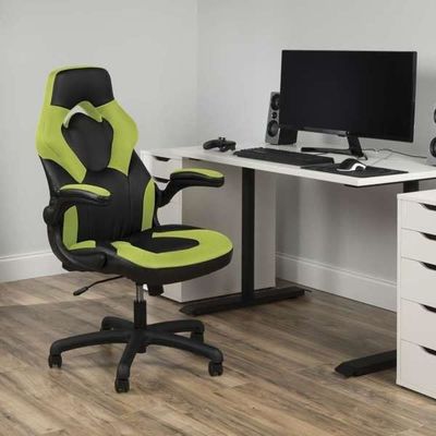 Couleur personnalisée PC à dos élevé Chaise de bureau d'ordinateur de jeu Parfait pour votre salle de jeu