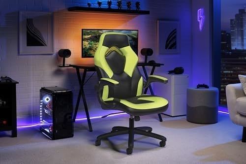 Couleur personnalisée PC à dos élevé Chaise de bureau d'ordinateur de jeu Parfait pour votre salle de jeu