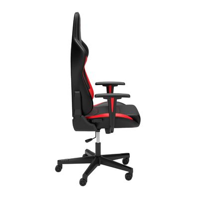 Assise intégrée en cuir ergonomie fauteuil informatique PC pour adultes