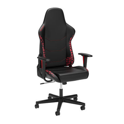 Couleur personnalisée Chaise d'ordinateur PC ergonomique Jeu avec repose-tête intégré