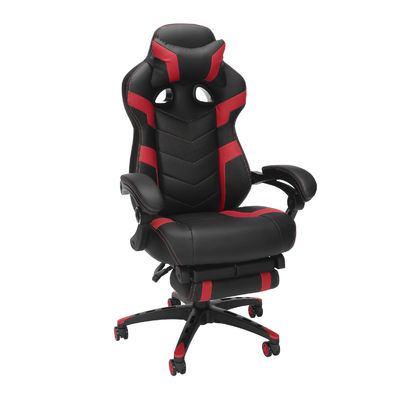 Repose-tête intégré Chaise élévatrice ergonomique Chaise d'ordinateur de jeu pour adultes Personnaliser