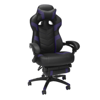 Dimensions du produit 21.3&quot;D x 28.1&quot;W x 54.5&quot;H Chaise de PC ergonomique pour adultes