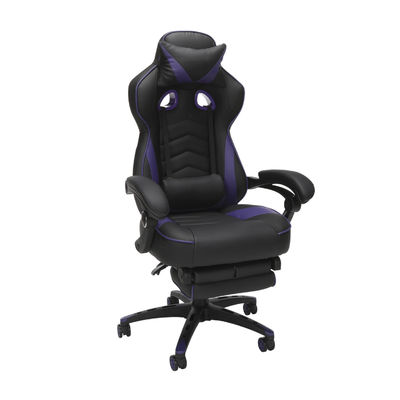 Emballage du courrier Design moderne fauteuil informatique PC ergonomique avec appuie-tête intégré