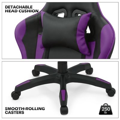 Améliorez votre expérience de jeu avec notre fauteuil ergonomique réglable et durable