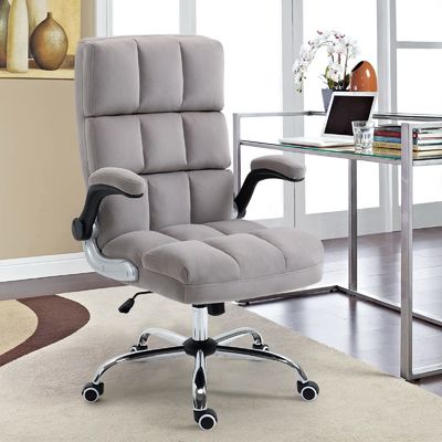 Design moderne personnalisé Couleur à dos pivotant avec roues et bras