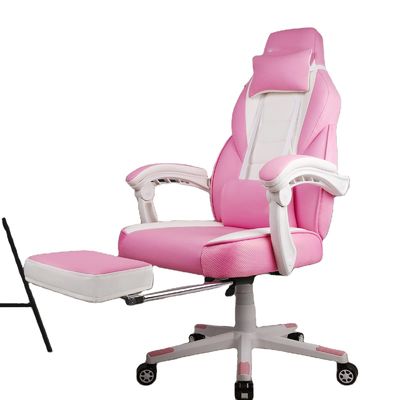 Ma chaise de jeu préférée avec repose-pieds et repose-tête