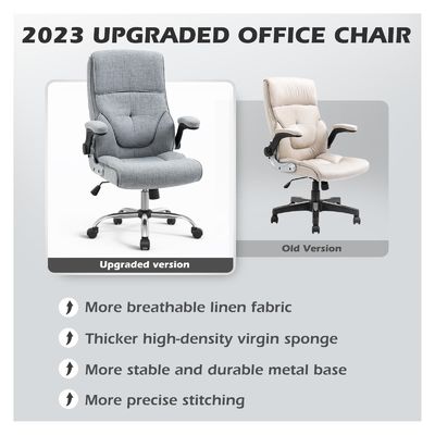 Chaise élévatrice à dos haut avec support lombaire
