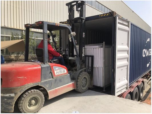 Chaise de bureau d'ordinateur à dos solide à dos haut avec dossier adaptatif et emballage de courrier Y