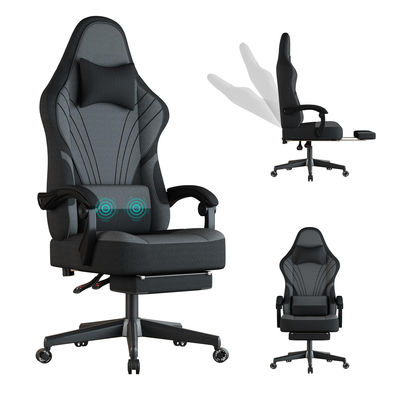 Améliorez votre expérience de jeu avec le fauteuil de jeu réglable en hauteur d'ALINUNU