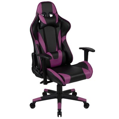 Bureau de course ordinateur ergonomique PC chaise pivotante réglable par ALINUNU Design moderne